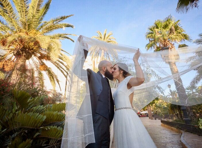 fotografo de boda en la envia golf