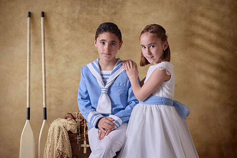 Luis y Lucía