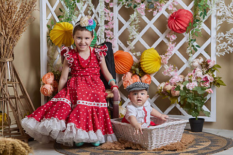 Francisca y Juan José