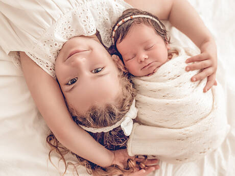 estudio fotografico bebes