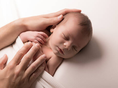 Newborn en Palma