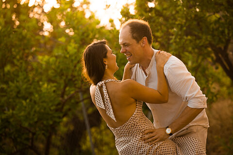ISABEL Y THOMAS PREBODA