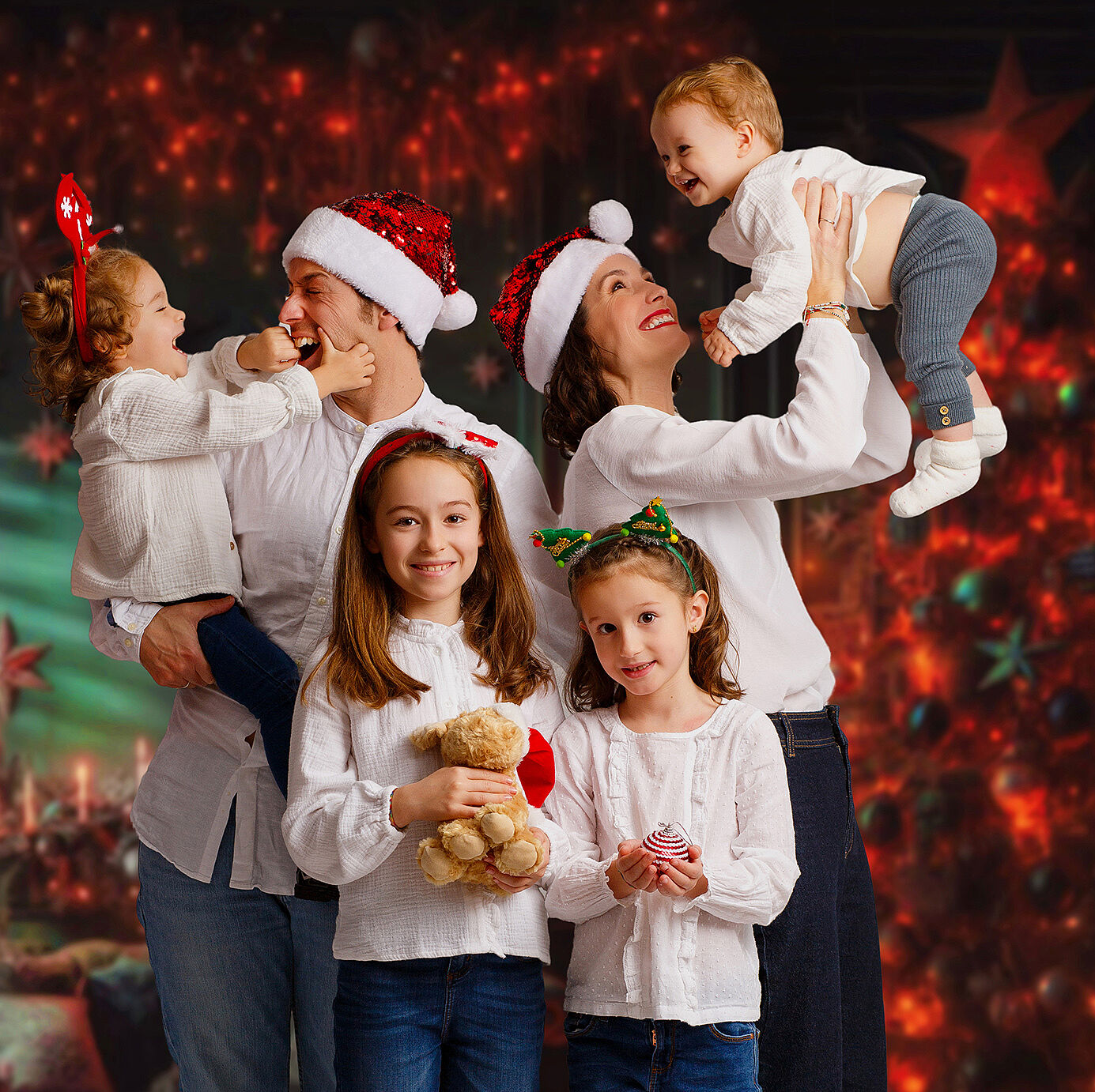 Sesiones Navidad en Oviedo familia_2