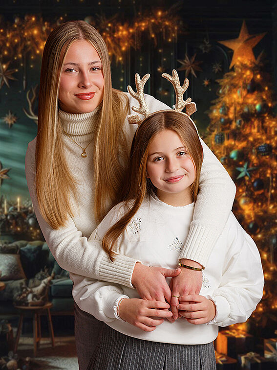 Sesiones Navidad en Oviedo