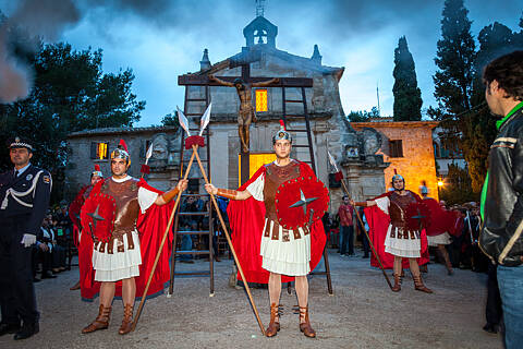 Davallament - Divendres Sant -