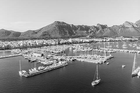 Club Nautic_b/n