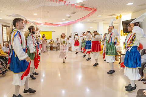 Ball residencia