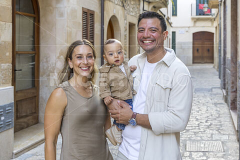 Anna, Leni & Javier