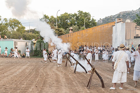 Moros i cristians - Fins al final