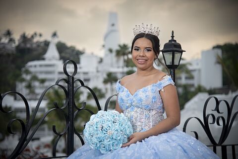 XV Mariana Itzel
