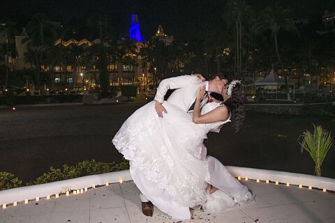 Boda Lizeth & Axcel / Hotel Las Hadas/ Manzanillo,Mex.