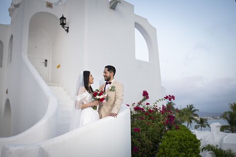 Boda Sheyla & Aldair  / Hotel Las Hadas Manzanillo