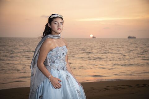 XV Años Renata / Jardin Mare / Manzanillo, Mex.