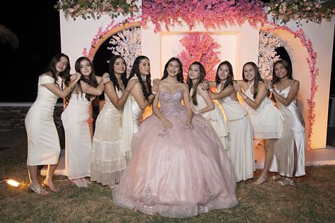 XV Años Maria Paula / Manzanillo, Col.