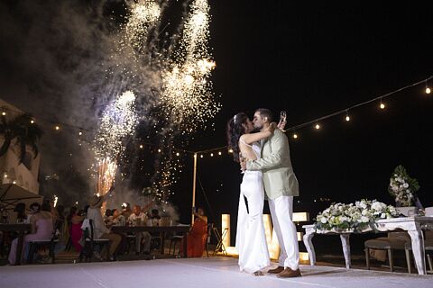 Boda Natalia & Eduardo / Hotel Tesoro / Manzanillo,Mex.