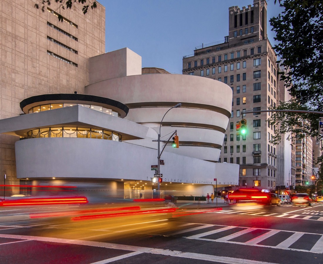 Guggenheim Museum