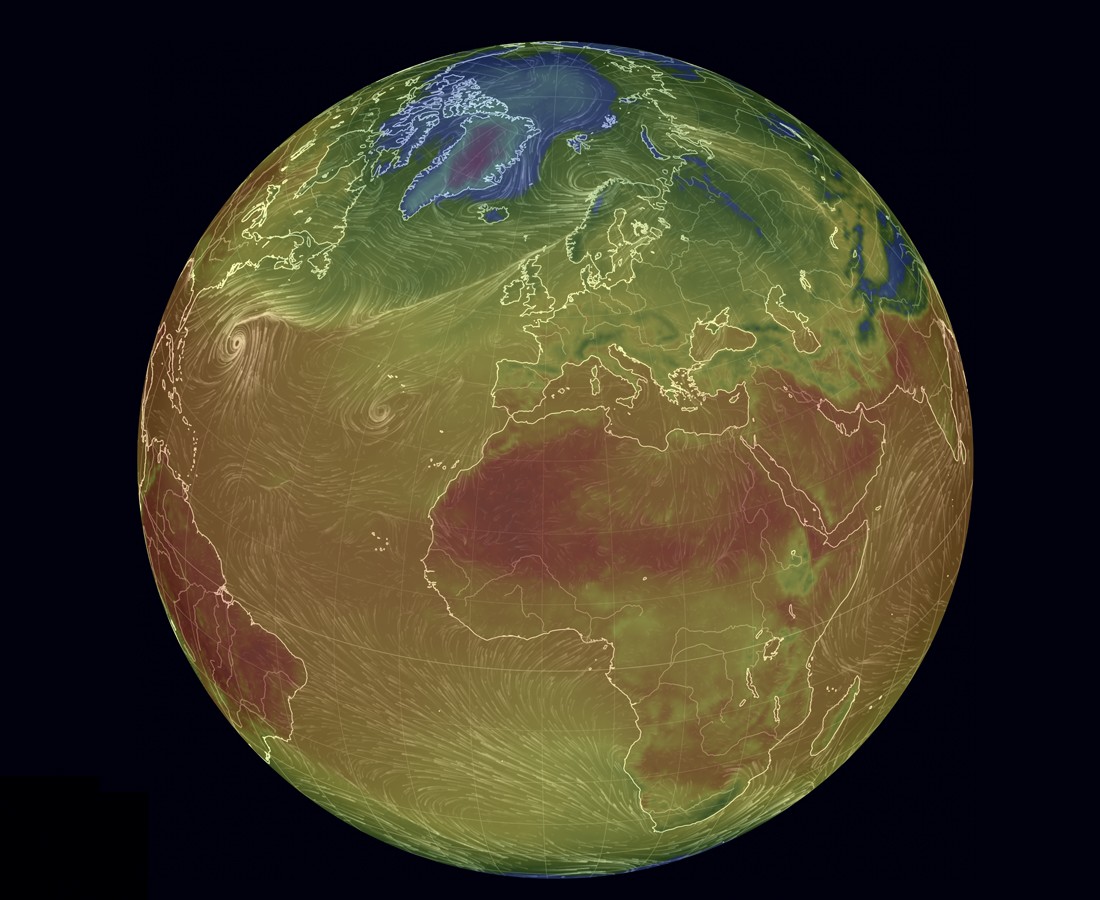 Global Map