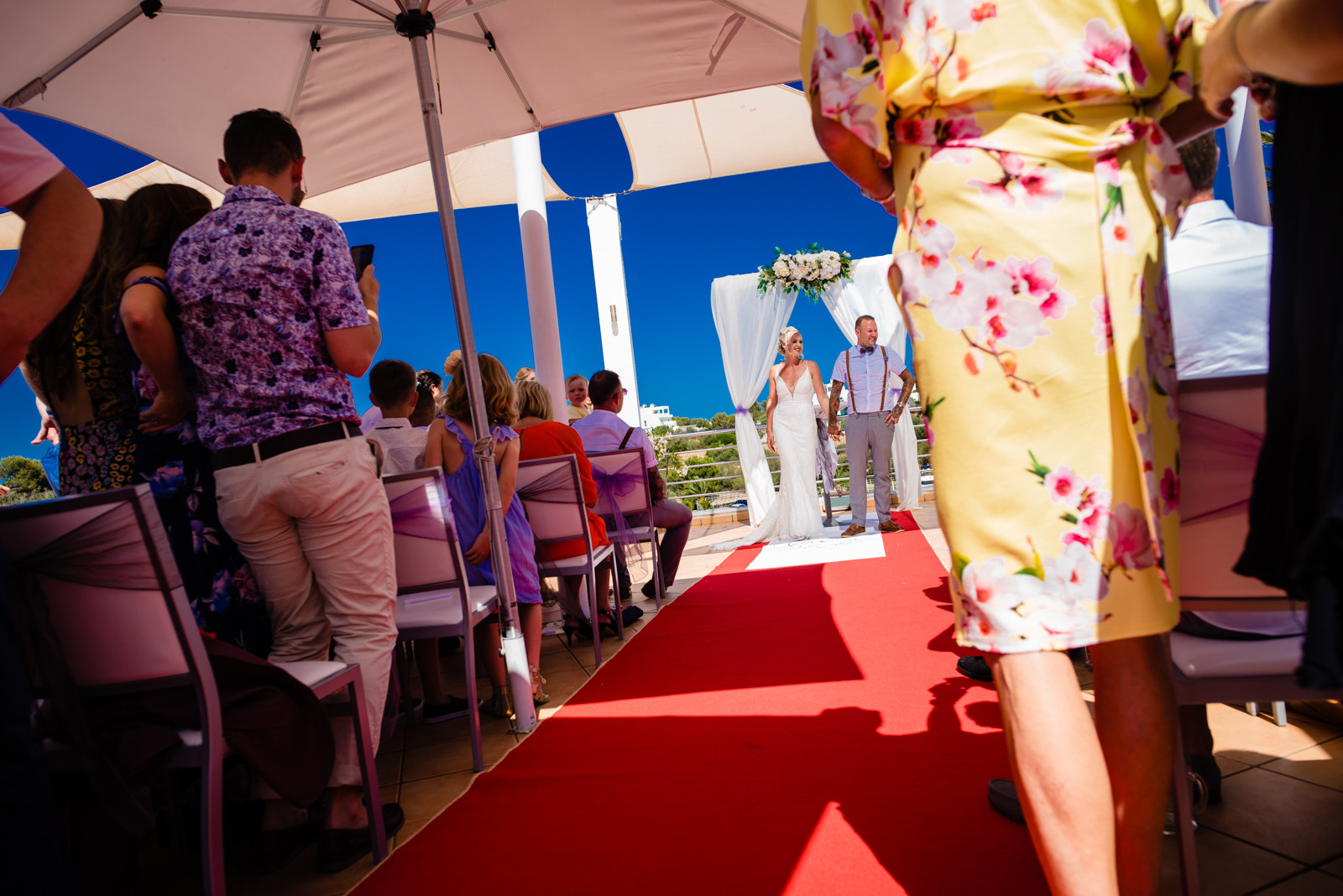 boda en el yacht club cala d´or 45