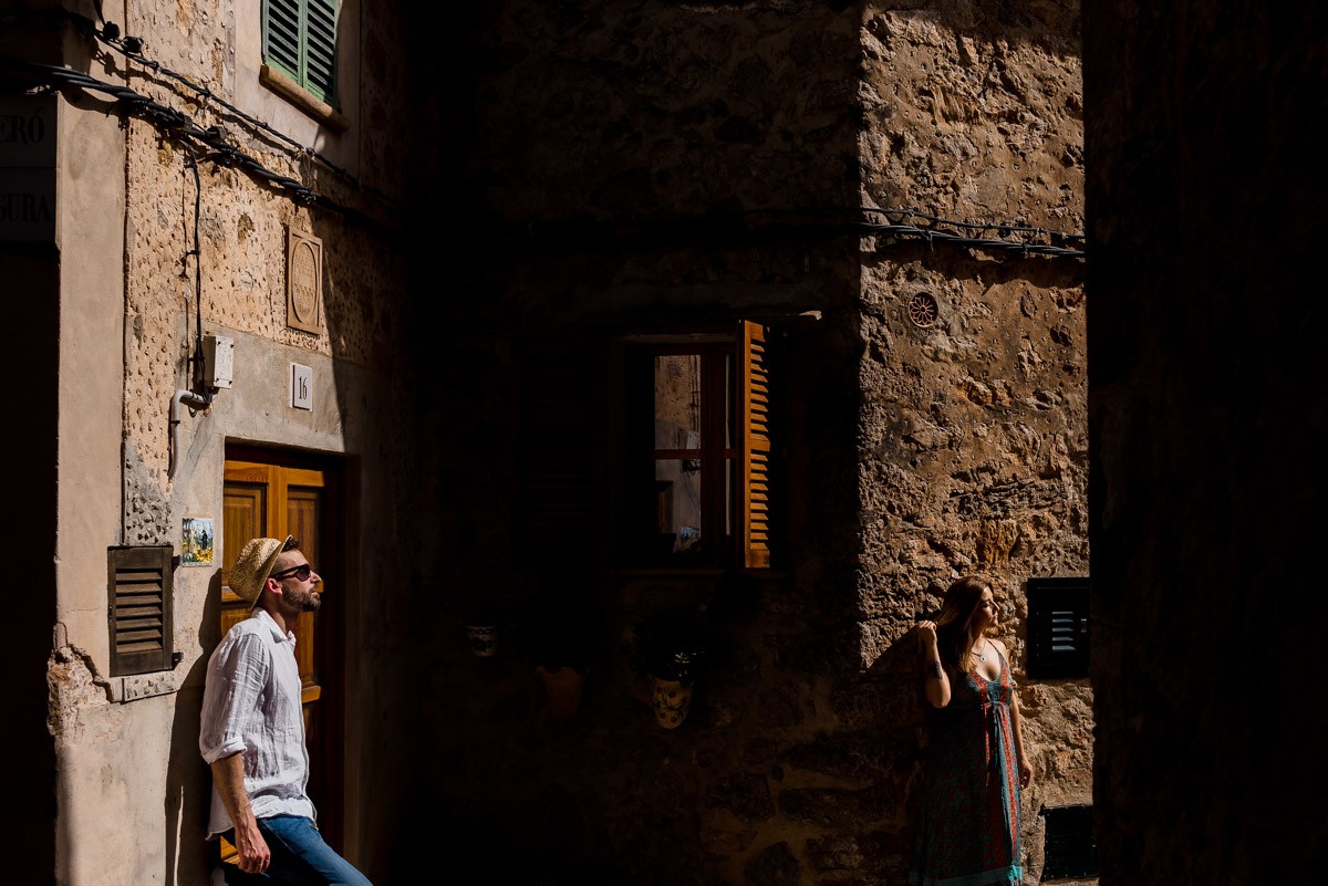 sesión de fotos de pareja en Valldemosa  11