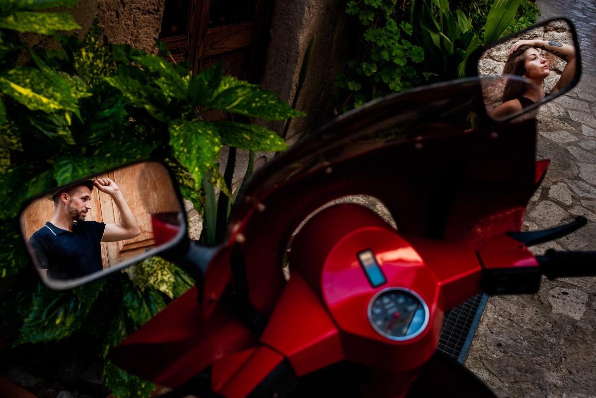 sesión de fotos de pareja en Valldemosa  16