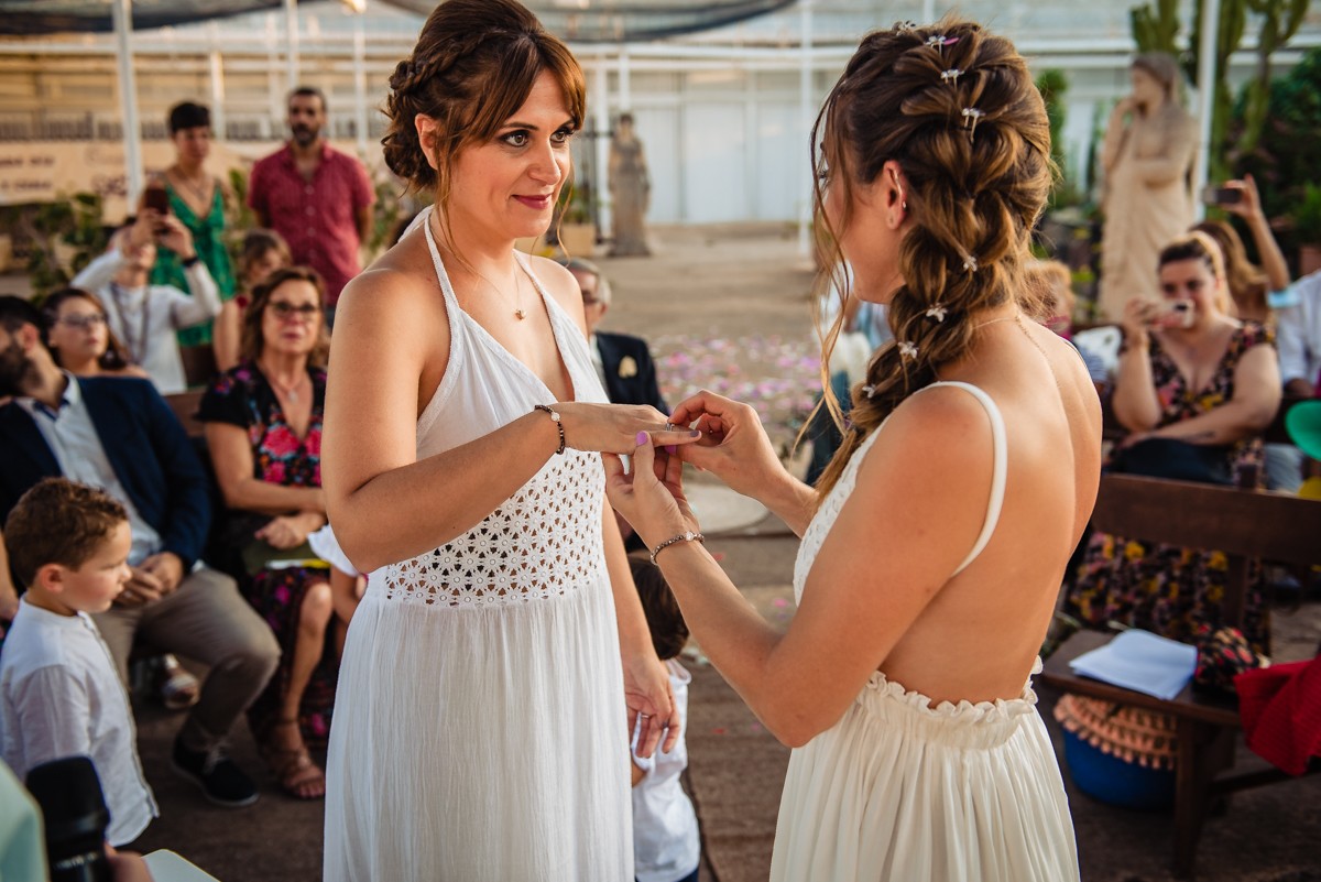 Boda en ses tres germanes, flores de Mallorca 13