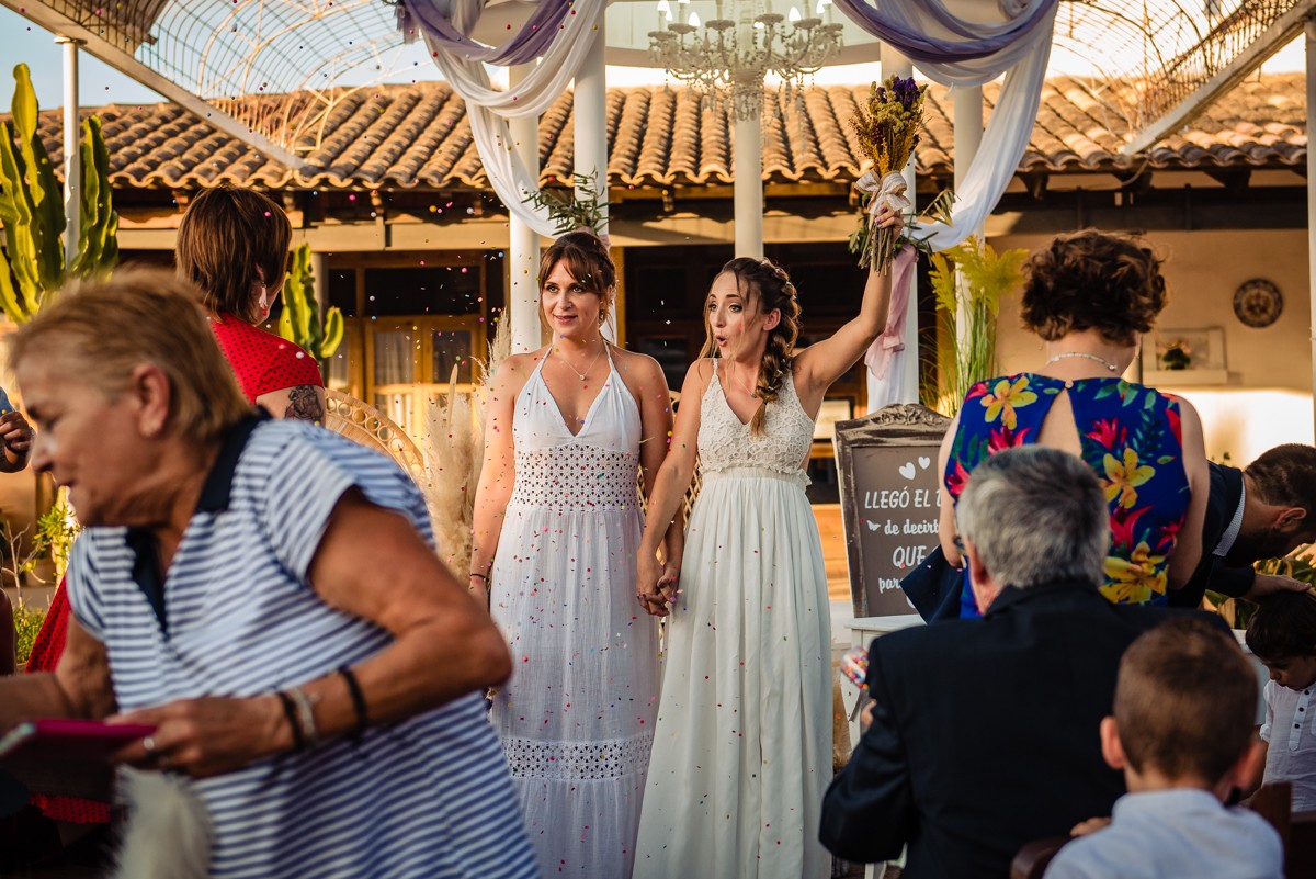 Boda en ses tres germanes, flores de Mallorca 15