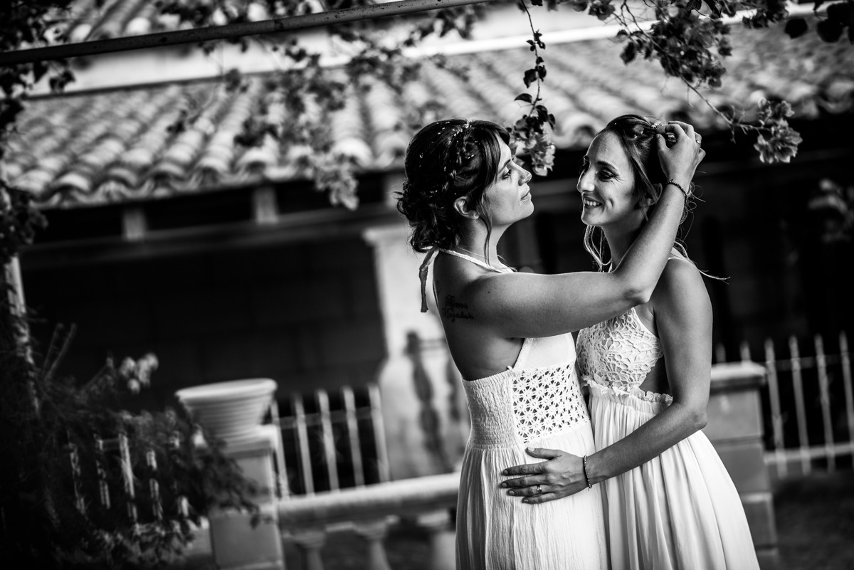 Boda en ses tres germanes, flores de Mallorca 18