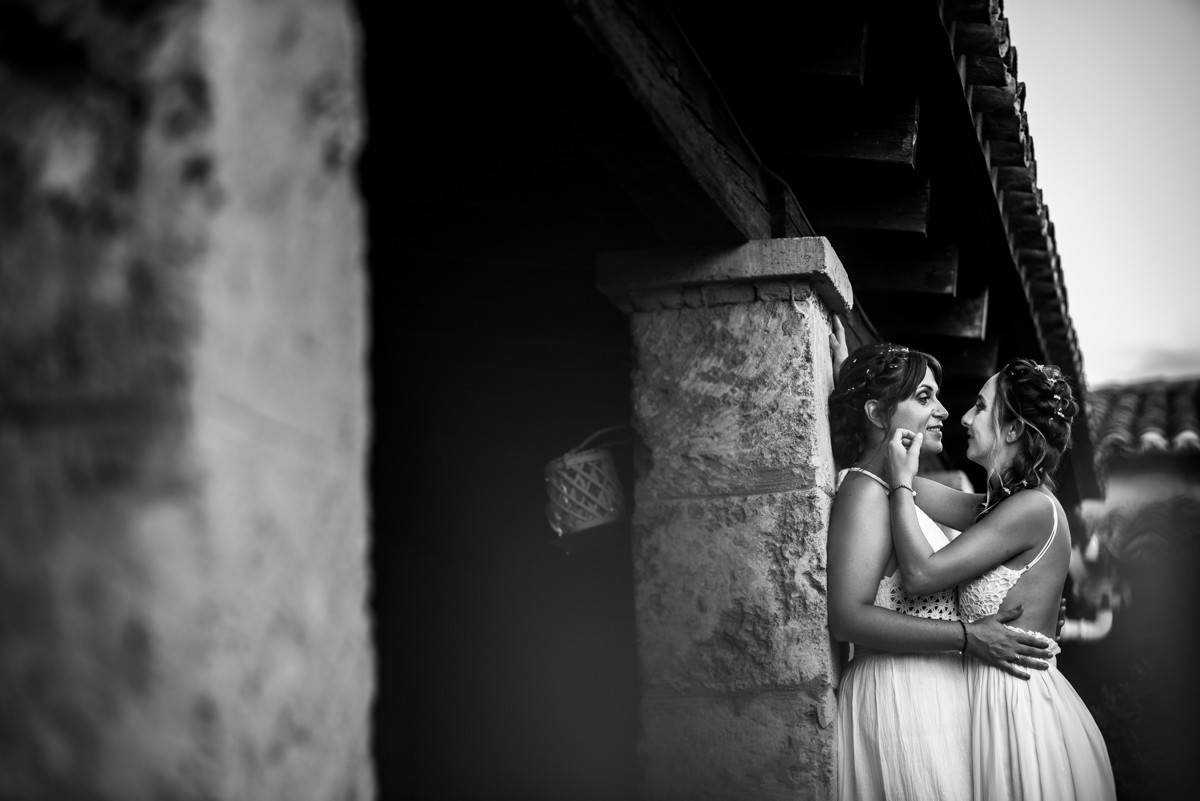 Boda en ses tres germanes, flores de Mallorca 20