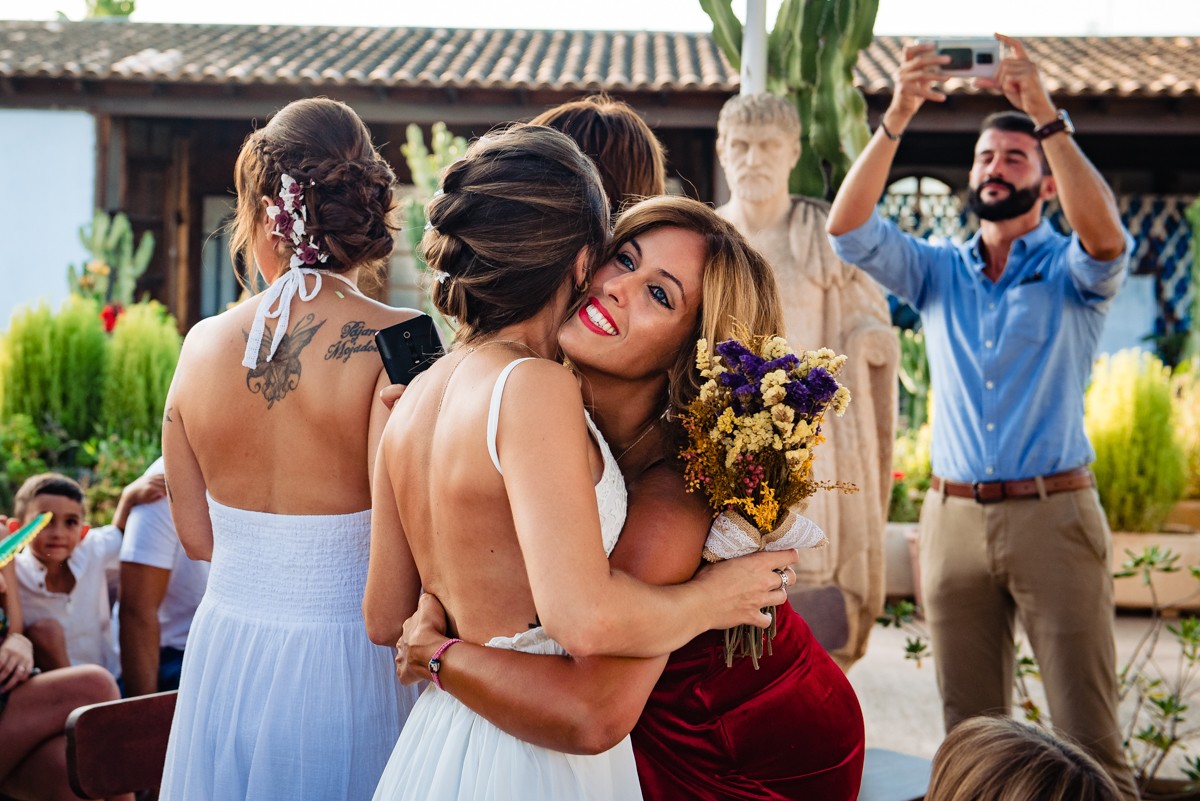 Boda en ses tres germanes, flores de Mallorca 06