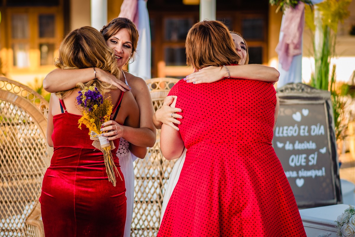 Boda en ses tres germanes, flores de Mallorca 10