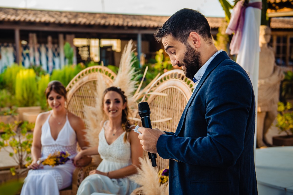 Boda en ses tres germanes, flores de Mallorca 11