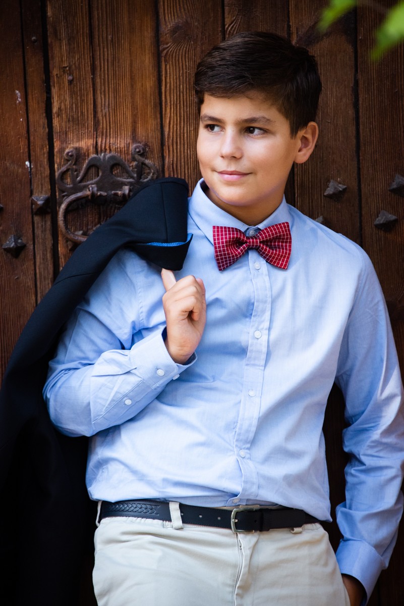 Reportaje de fotos de comunión en Biniagual  03