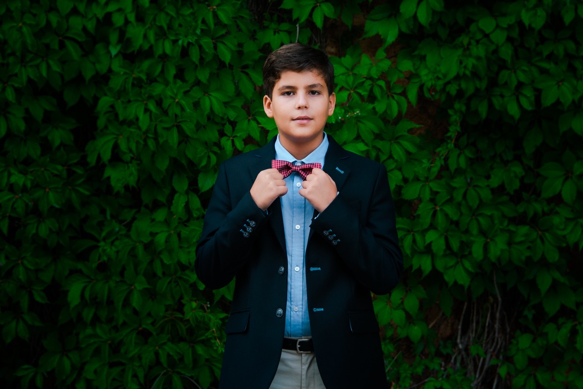 Reportaje de fotos de comunión en Biniagual  06