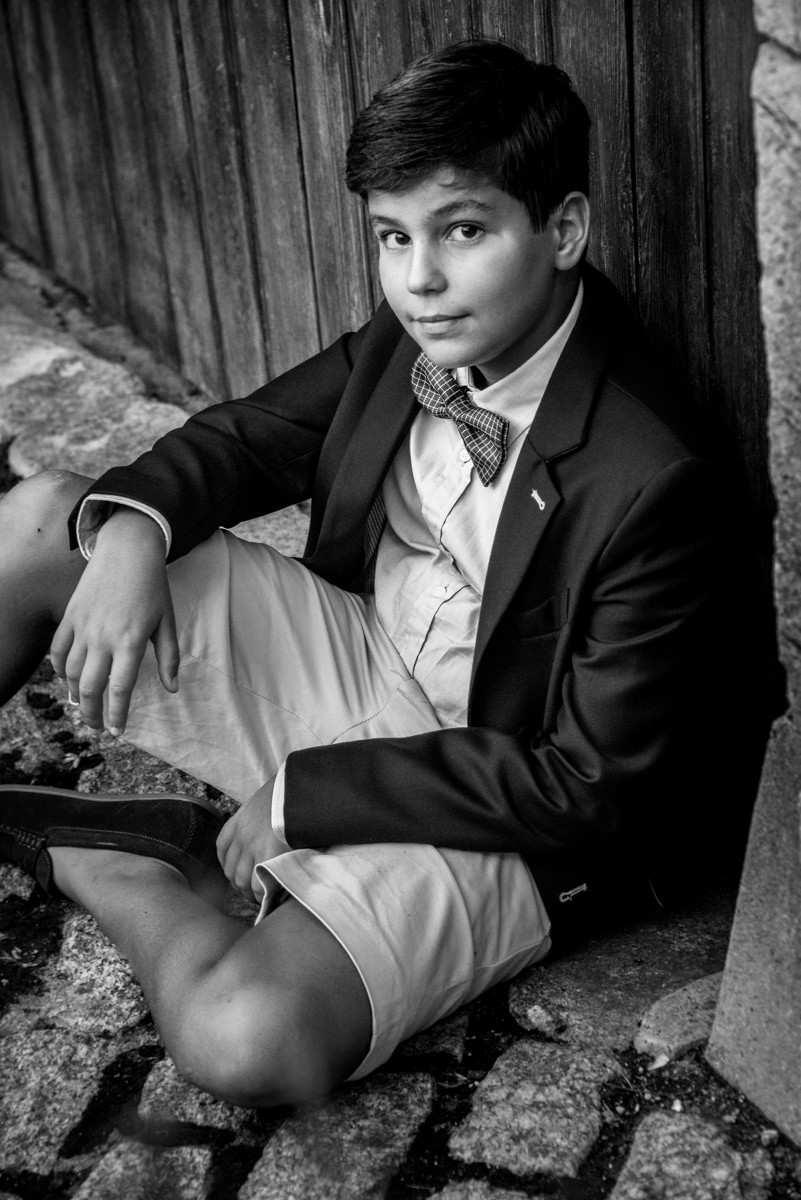 Reportaje de fotos de comunión en Biniagual  08