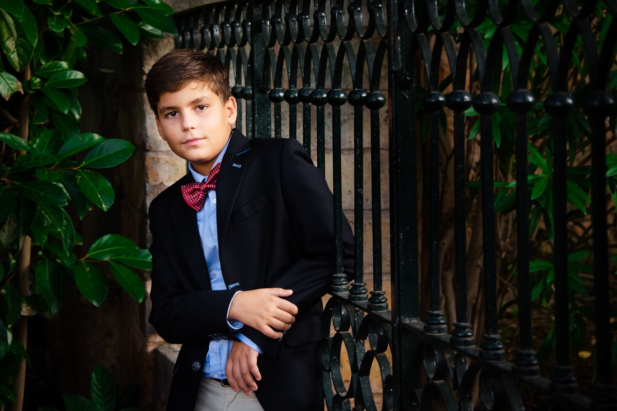 Reportaje de fotos de comunión en Biniagual  09