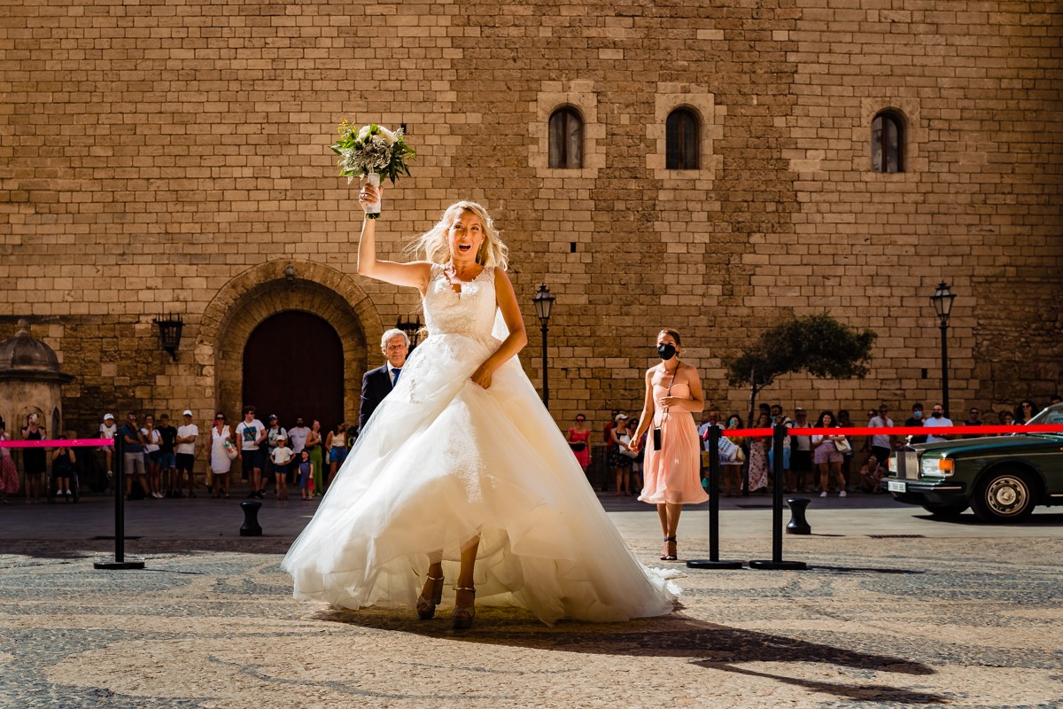 boda en Castillo Hotel Son Vida -30