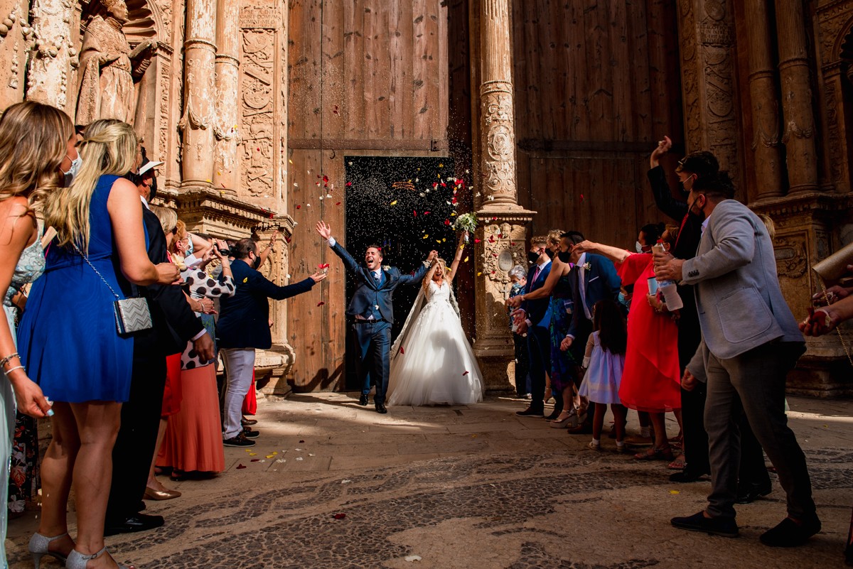 boda en Castillo Hotel Son Vida -37