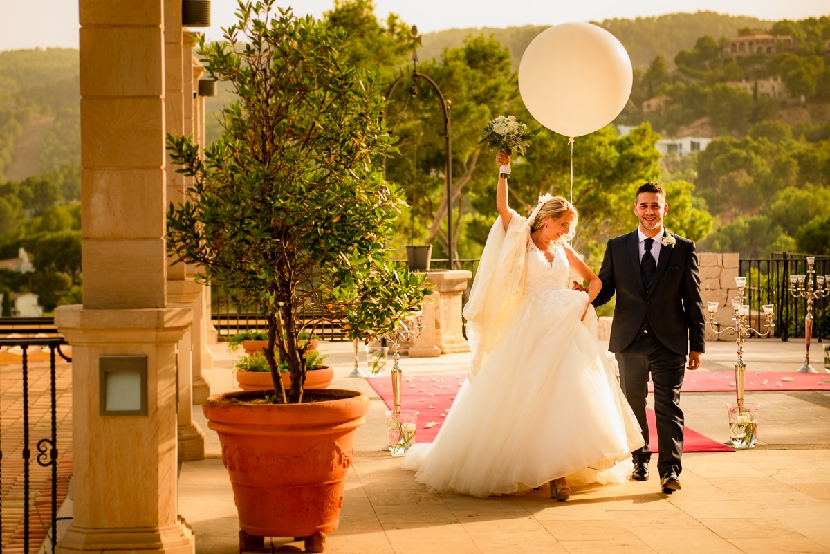 boda en Castillo Hotel Son Vida -39