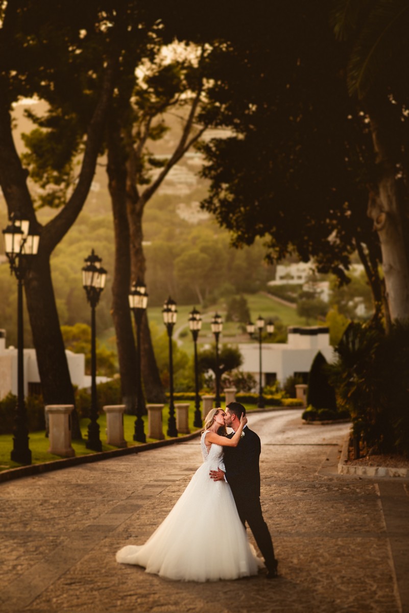 boda en Castillo Hotel Son Vida -41