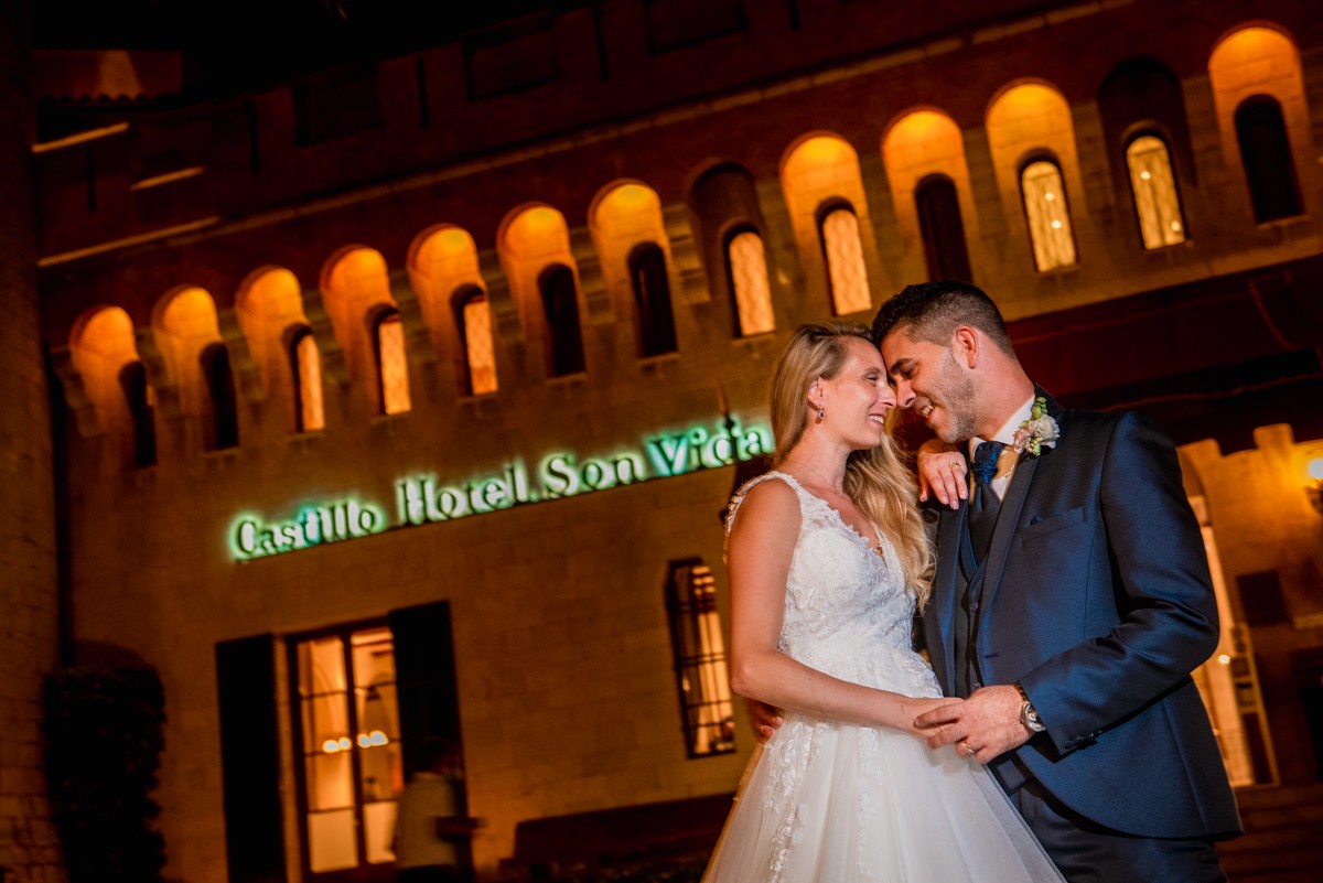 boda en Castillo Hotel Son Vida -44