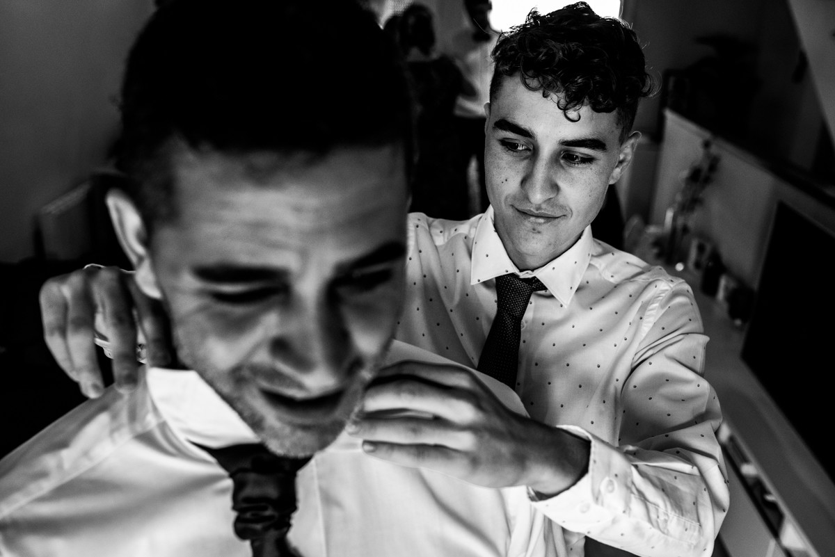 boda en Castillo Hotel Son Vida -5