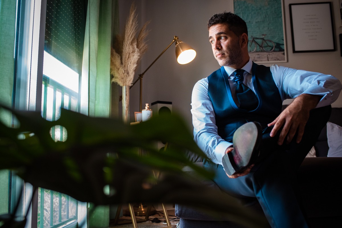 boda en Castillo Hotel Son Vida -7