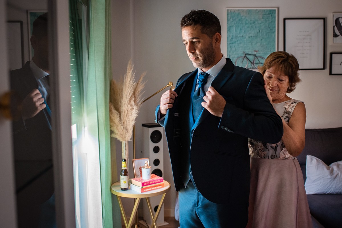 boda en Castillo Hotel Son Vida -9