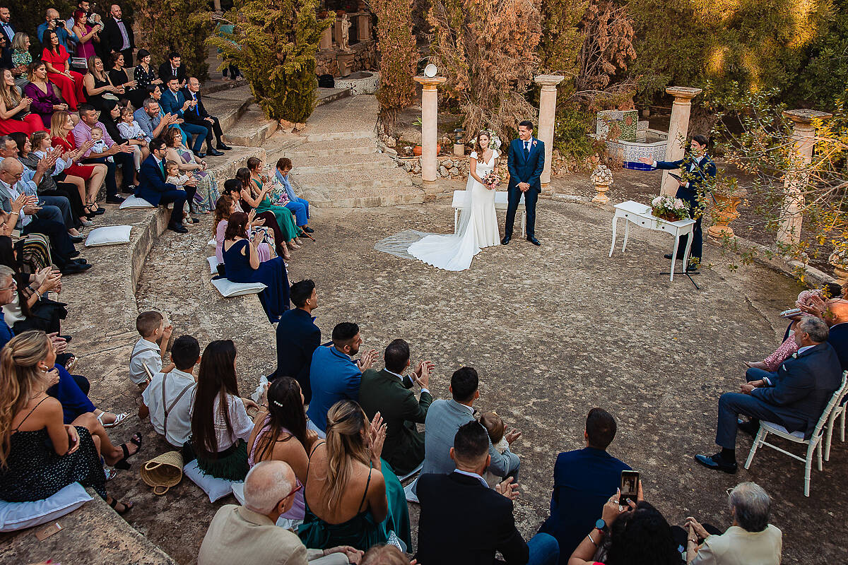 wedding in ses cases de sa font seca-29