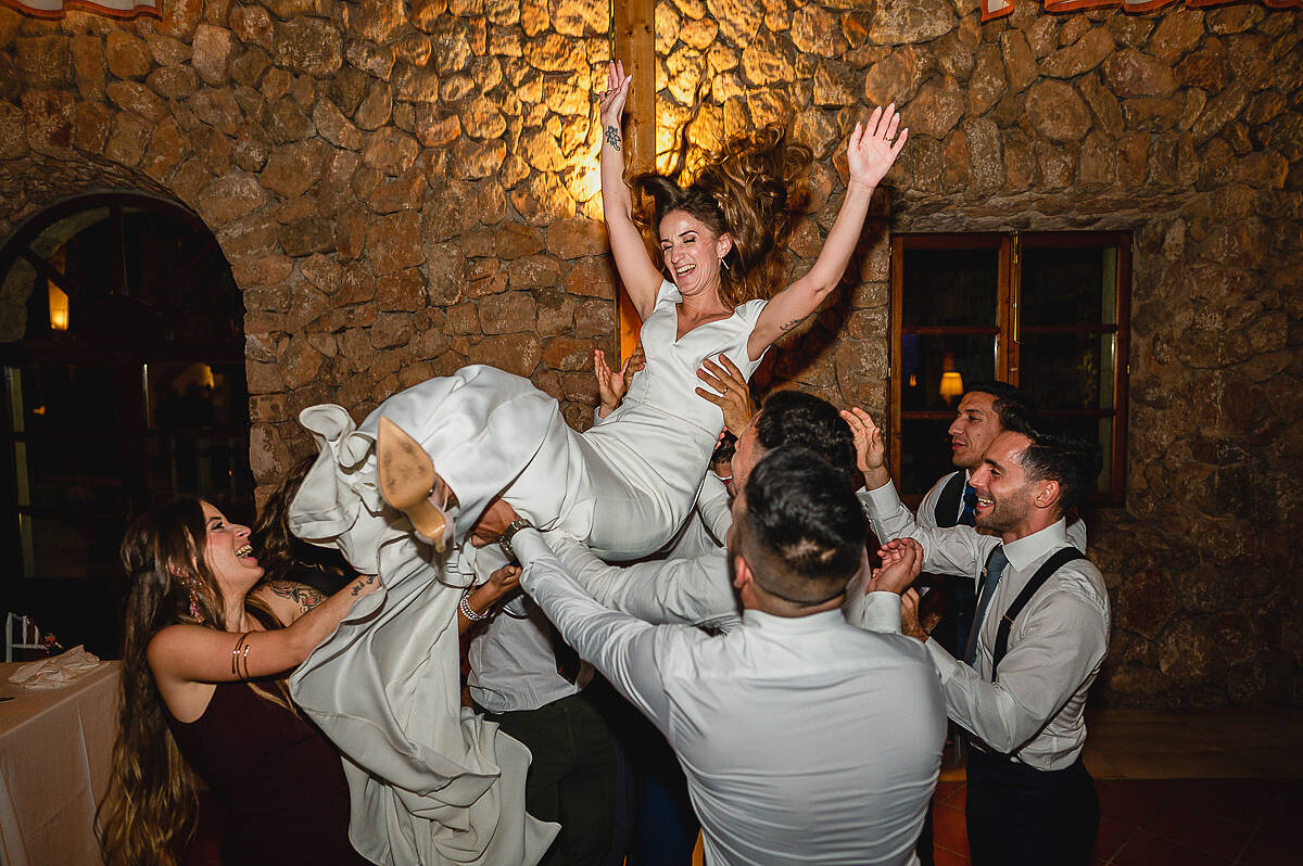 wedding in ses cases de sa font seca-44