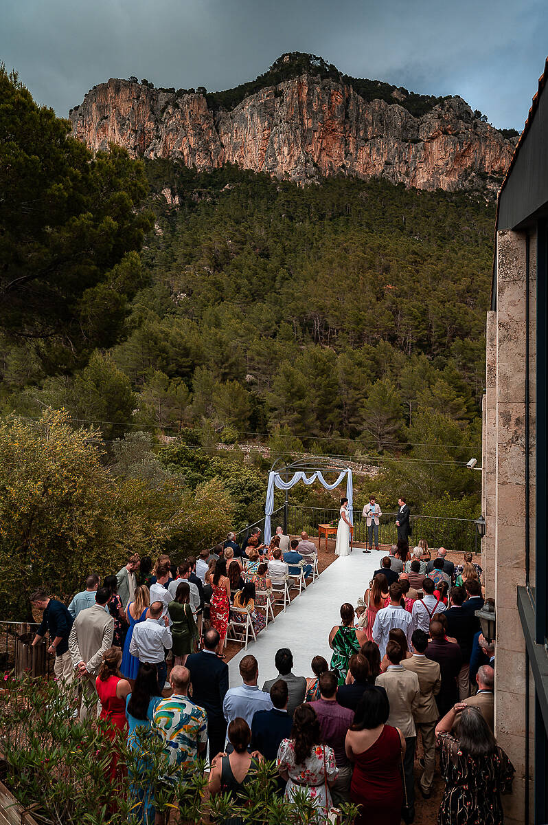 wedding in Hotel S´olivaret, Mallorca-30