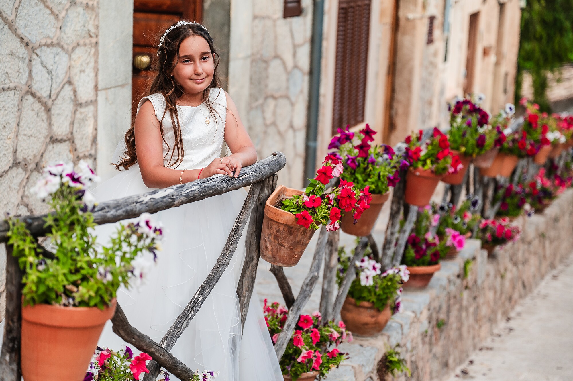 Comunión en Valldemossa 18