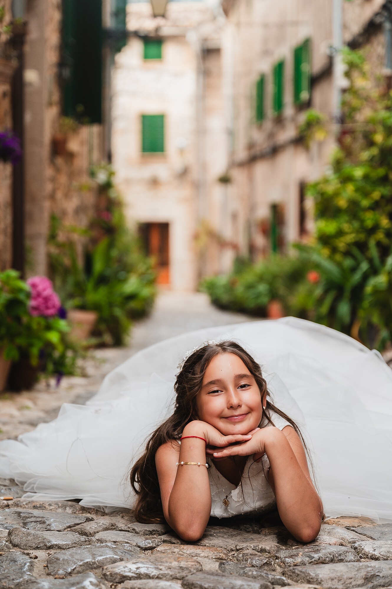 Comunión en Valldemossa 15