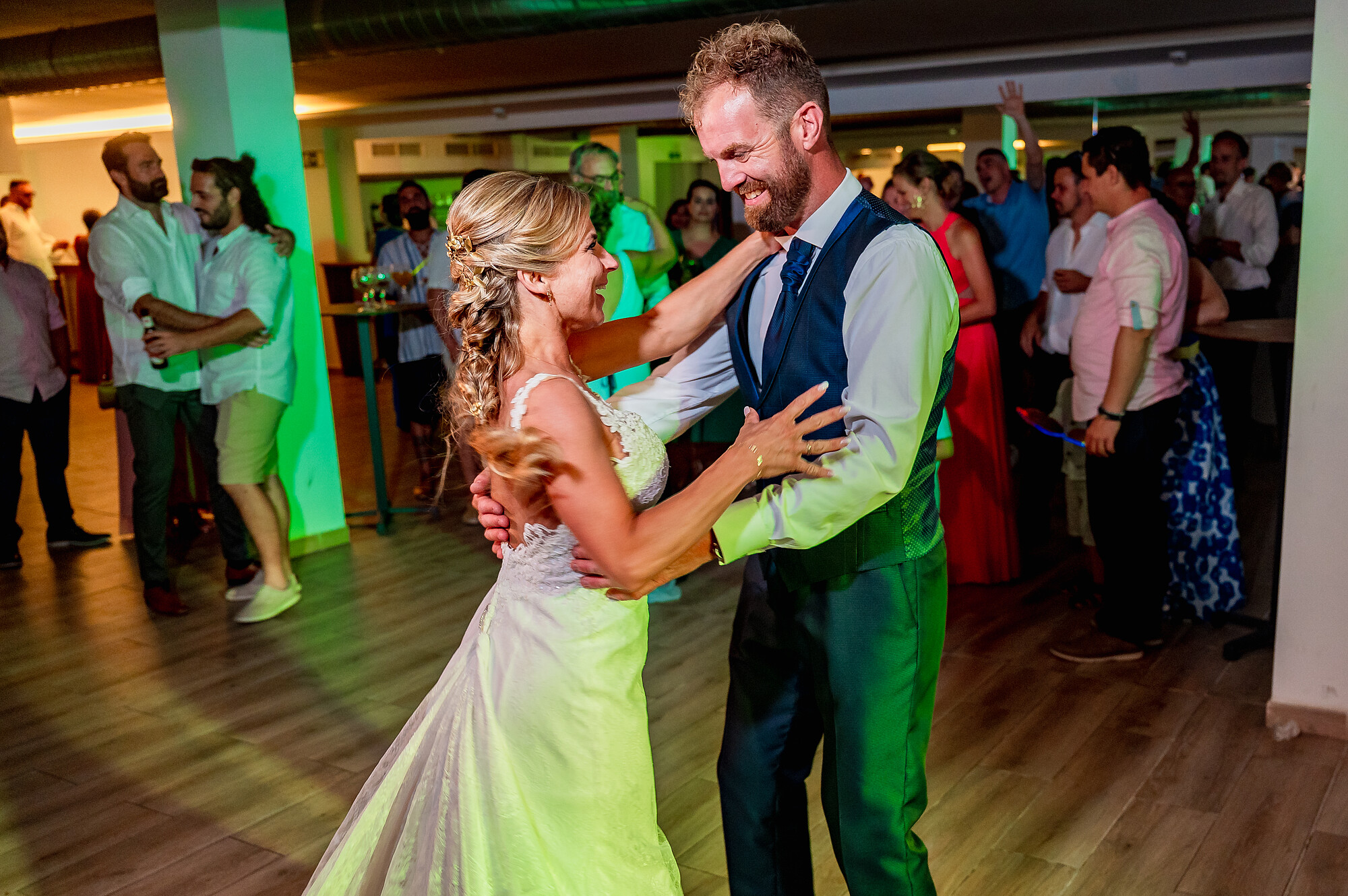 Boda en Virrey, boda del año-731