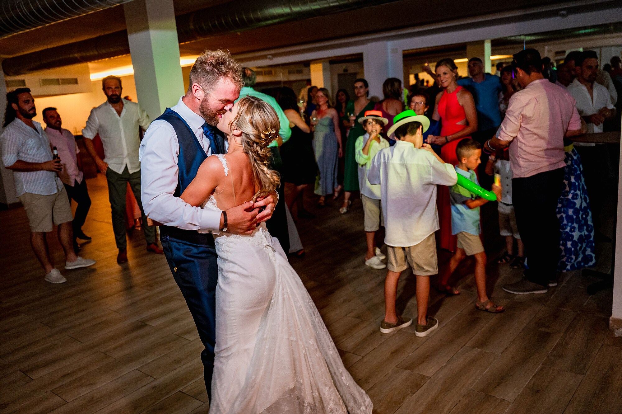 Boda en Virrey, boda del año-733